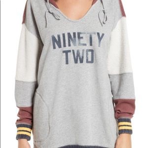 Free People Naomi Hoodie